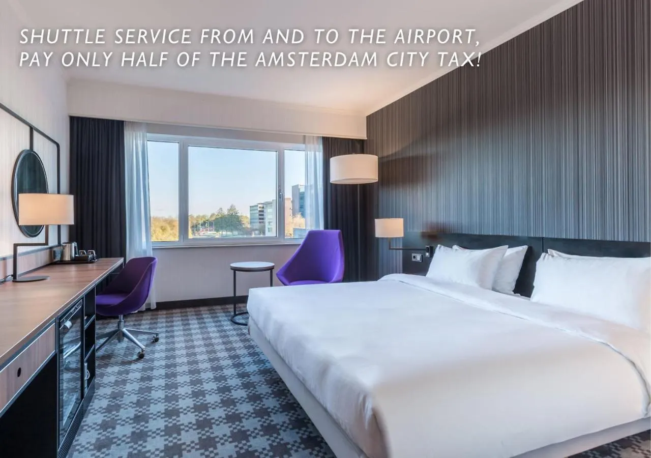 Radisson Blu Hotel Amsterdam Airport, Schiphol Amsterdam Airport Schiphol