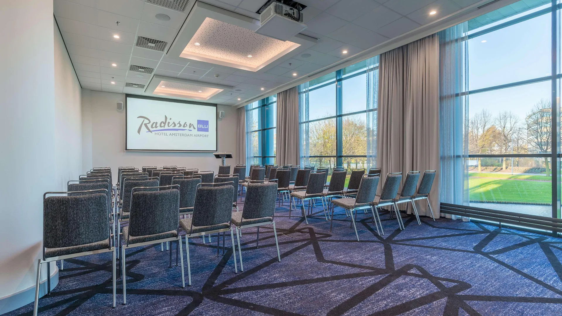 Radisson Blu Hotel Amsterdam Airport, Schiphol Amsterdam Airport Schiphol
