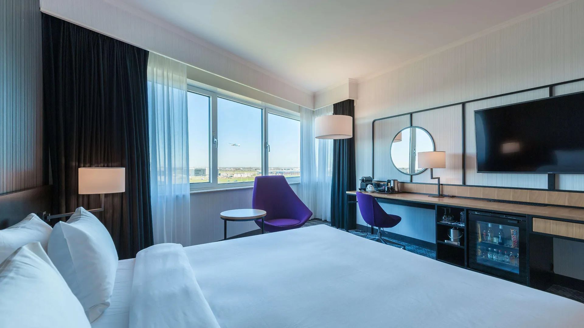 Radisson Blu Hotel Amsterdam Airport, Schiphol Amsterdam Airport Schiphol