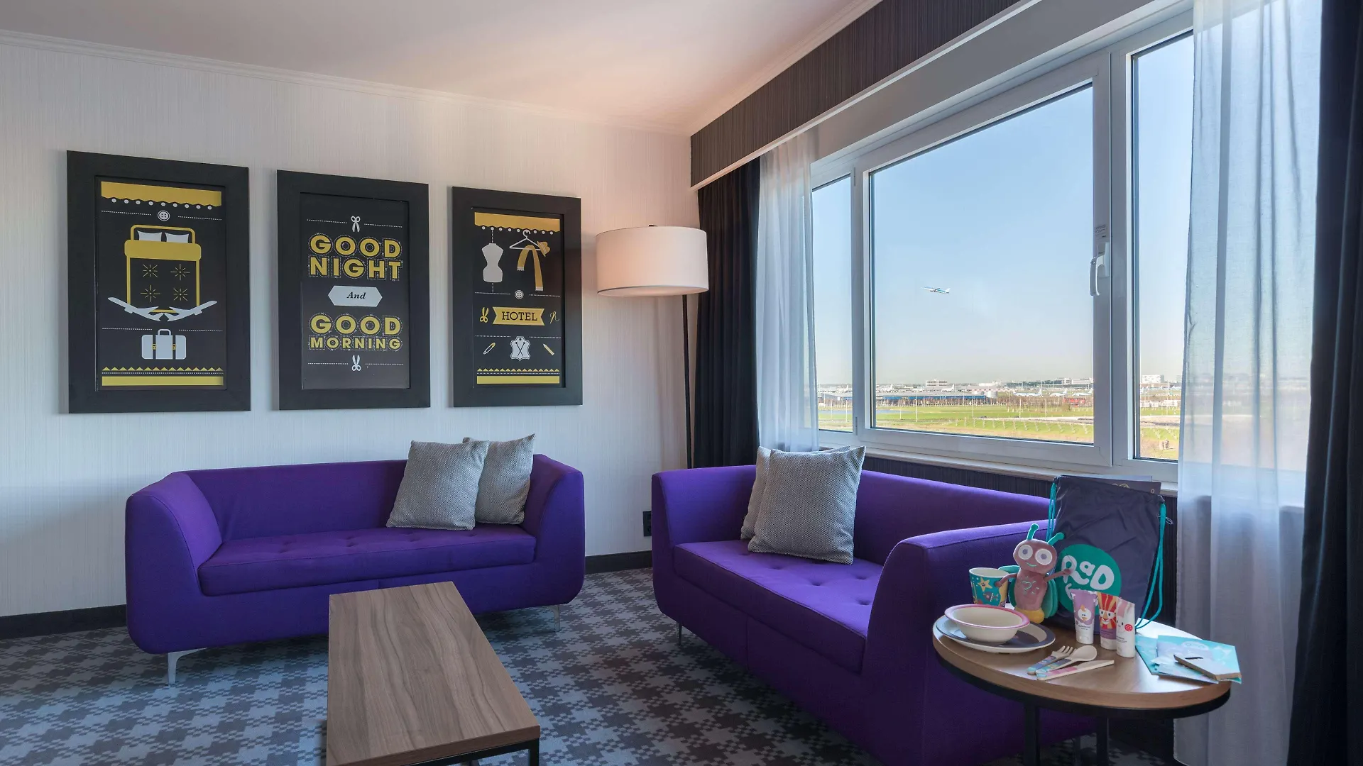 Radisson Blu Hotel Amsterdam Airport, Schiphol Amsterdam Airport Schiphol 4*,