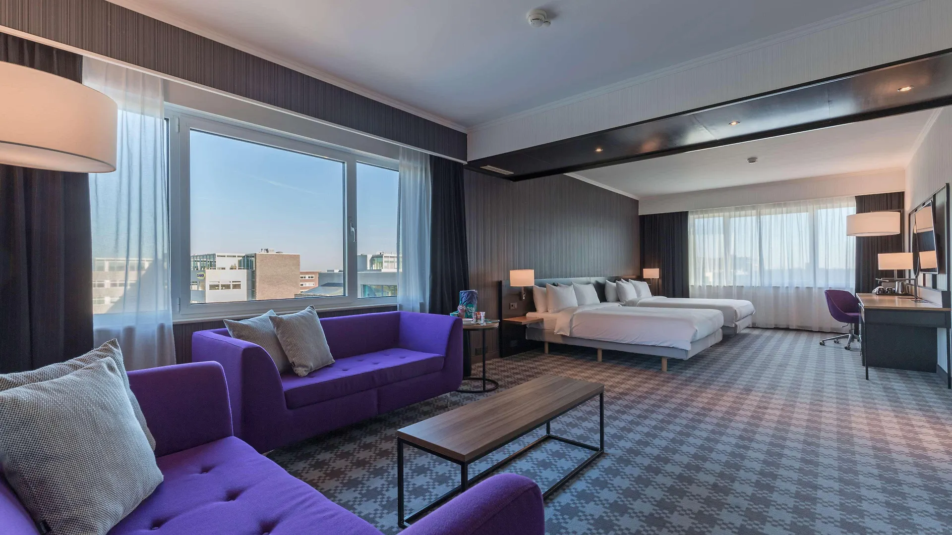 Radisson Blu Hotel Amsterdam Airport, Schiphol Amsterdam Airport Schiphol 4*,  Holland