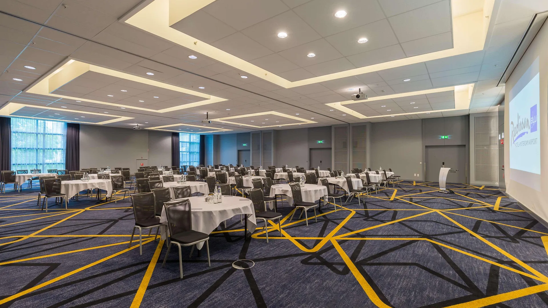 Radisson Blu Hotel Amsterdam Airport, Schiphol Amsterdam Airport Schiphol Holland