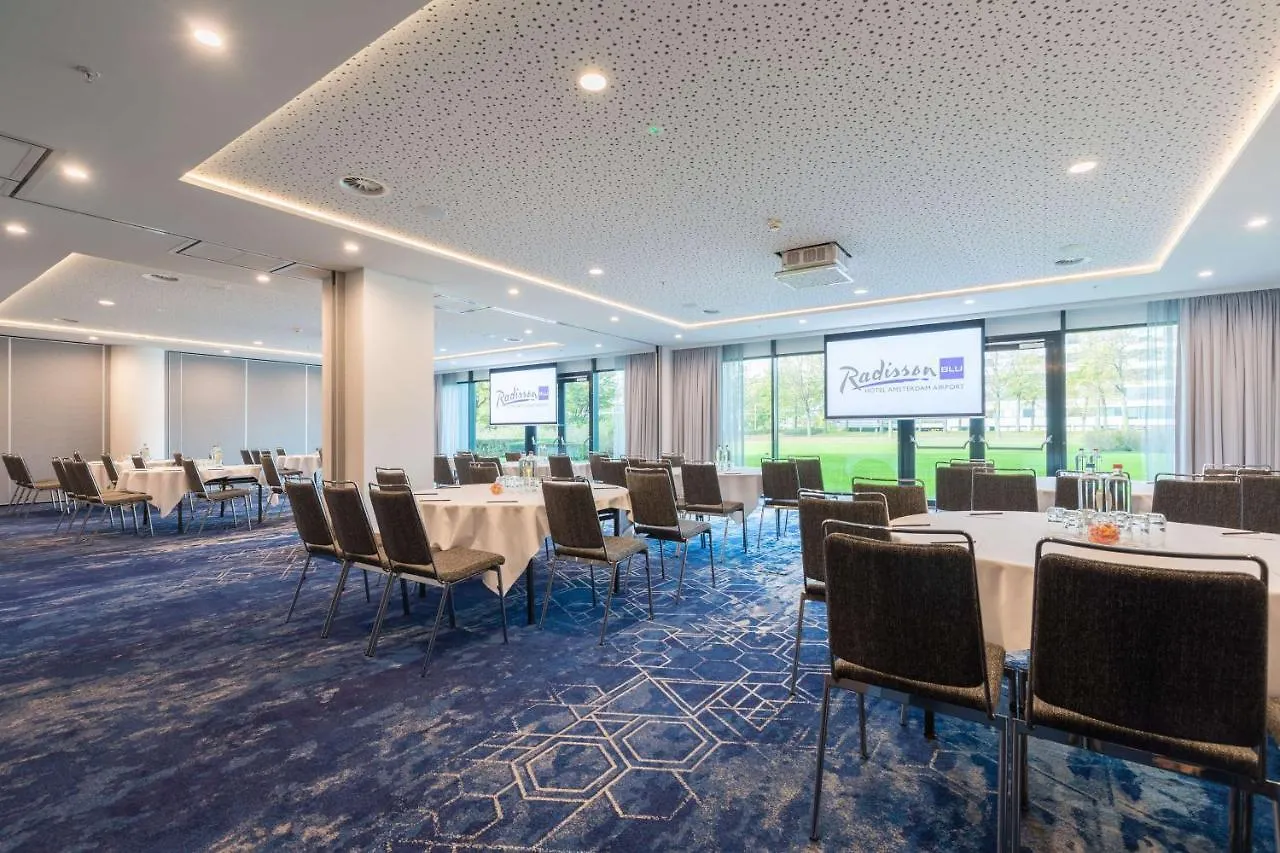 Radisson Blu Hotel Amsterdam Airport, Schiphol Amsterdam Airport Schiphol