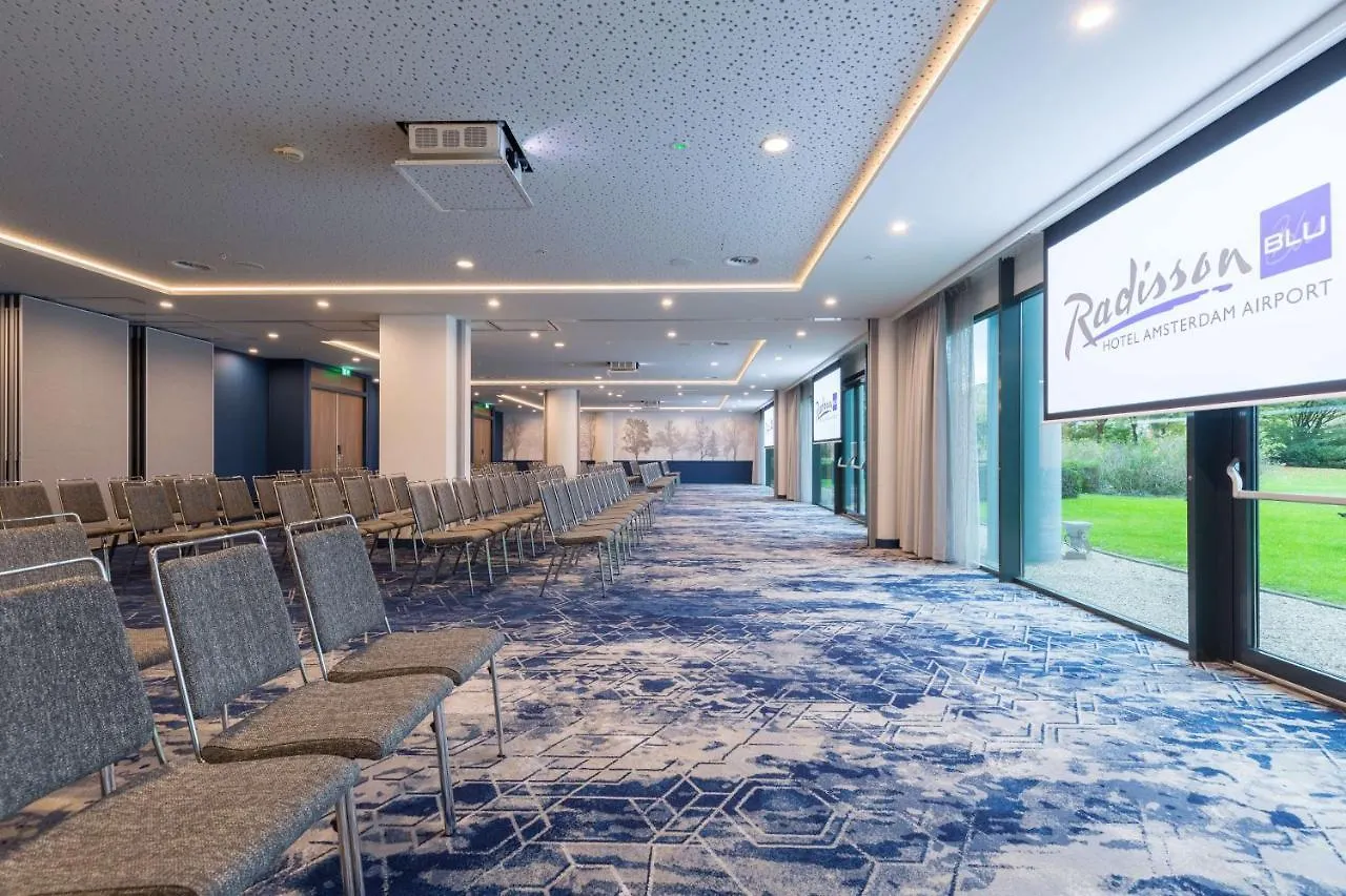 Radisson Blu Hotel Amsterdam Airport, Schiphol Amsterdam Airport Schiphol