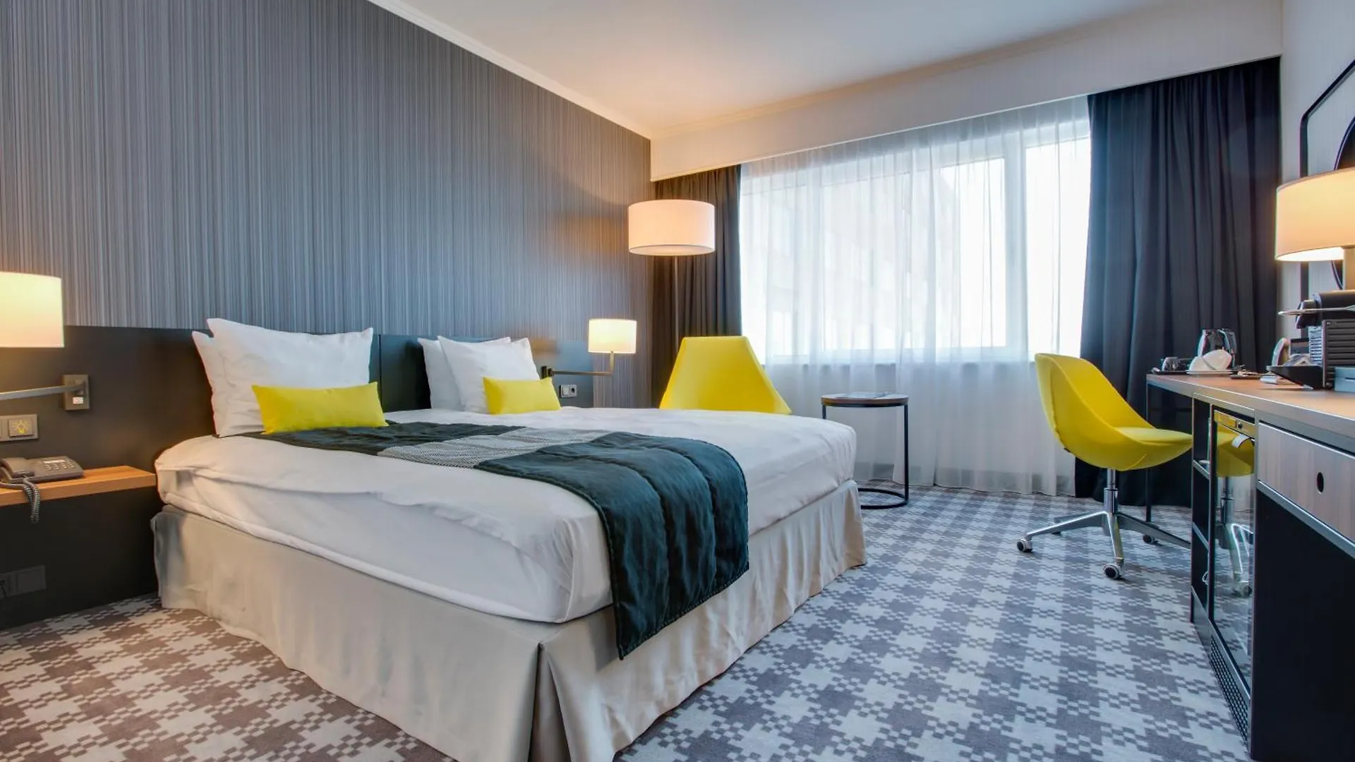 Radisson Blu Hotel Amsterdam Airport, Schiphol Amsterdam Airport Schiphol